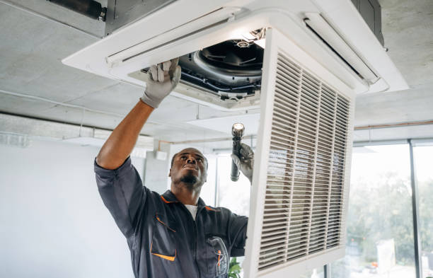 Licensed Furnace Repair service in Oklahoma City, OK - FH HVAC
